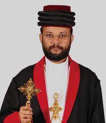 Mar Thoma Students Group Discussion in Library