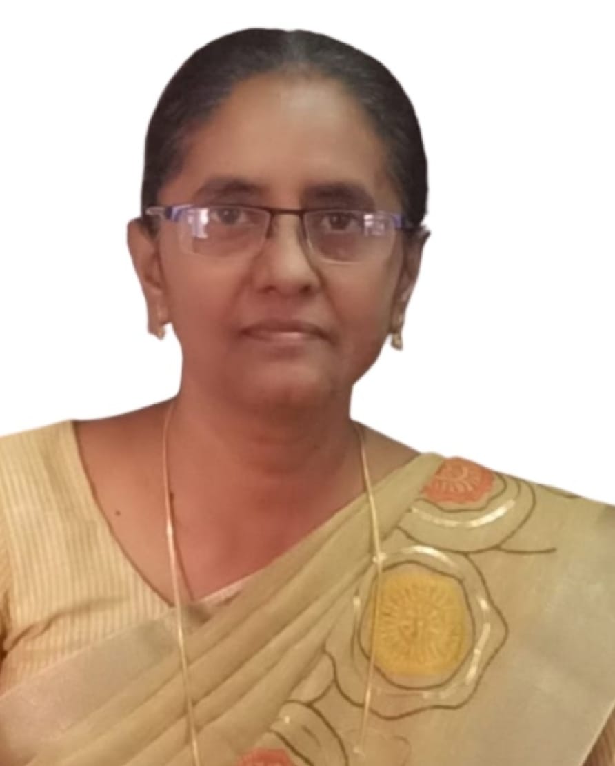 Mar Thoma Students Group Discussion in Library
